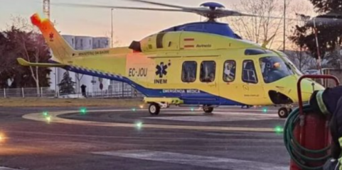 Deputados do PS contra saída do helicóptero do INEM de Macedo de Cavaleiros