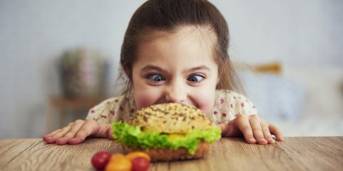 Crianças com apetite “emocional” correm risco de ter pior saúde – estudo