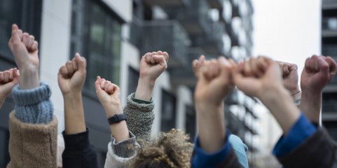 Greve dos trabalhadores da saúde com 60% de adesão - Sindicato