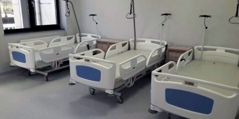Portugal tem 42 serviços de Medicina Intensiva e 7,7 camas por 100 mil habitantes