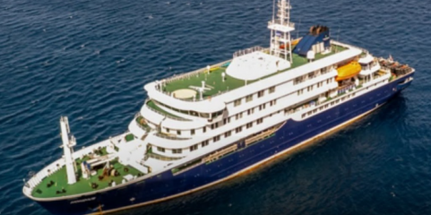 OMS confirma segundo caso de hantavírus no navio e há outros cinco casos suspeitos