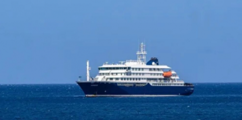Espanha vai acolher nas Canárias cruzeiro com casos de hantavírus - OMS