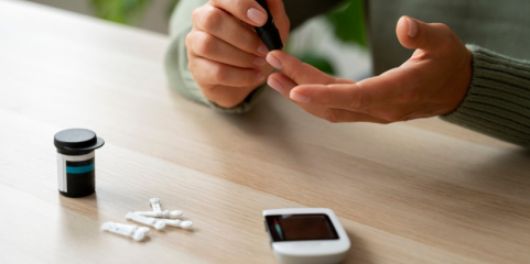 Infarmed disponível para rever e ajustar a decisão sobre sensores de glicose