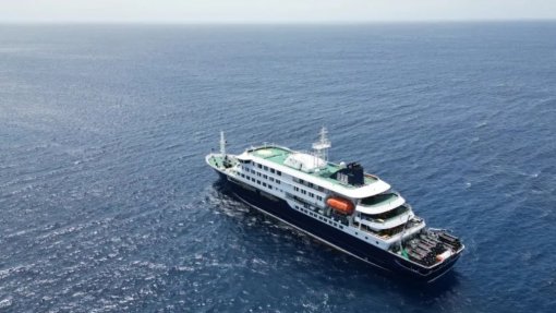 "Nenhum novo caso sintomático" de hantavírus foi identificado a bordo do navio Hondius