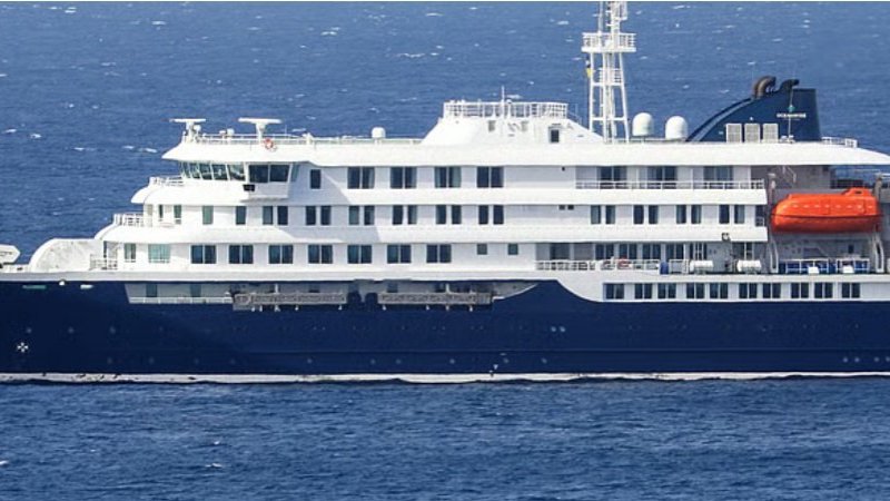 Espanha recebe dentro de 3 a 4 dias nas Canárias navio cruzeiro com surto de hantavírus