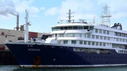 Hantavírus: CDC África acompanha surto no navio cruzeiro Hondius