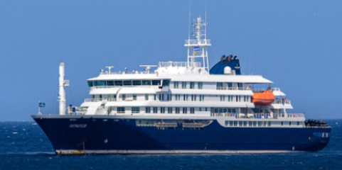 Hantavírus: PM cabo-verdiano falou com líder da OMS e navio deverá seguir viagem