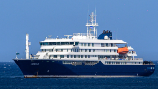 Hantavírus: PM cabo-verdiano falou com líder da OMS e navio deverá seguir viagem