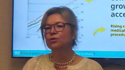 Ordem dos Enfermeiros propõe centros de parto normal no Barreiro e Vila Franca de Xira