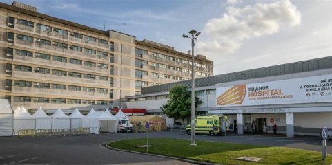 Projeto de reabilitação e ampliação do hospital de Beja dá "novos passos"