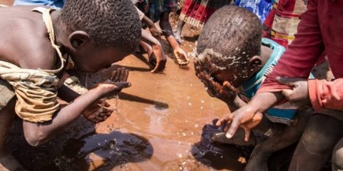 Epidemia de cólera em Moçambique aproxima-se de 9.000 infetados desde setembro