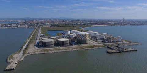 BARREIRO: Projeto de ampliação do Terminal de Granéis Líquidos do Barreiro entrou em consulta pública
