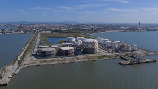 BARREIRO: Projeto de ampliação do Terminal de Granéis Líquidos do Barreiro entrou em consulta pública