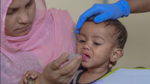 Bangladesh enfrenta epidemia de sarampo mais grave em 20 anos com 320 mortos