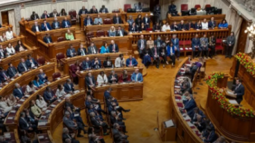 Parlamento saúda Dia Mundial Língua Portuguesa e Associação Protetora dos Diabéticos