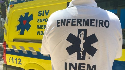 Trabalhadores exigem que médicos do INEM sejam abrangidos pelo novo regime de horas extra