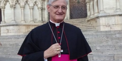 Núncio apostólico em Portugal visita doentes e diz que fé “não elimina” a dor, mas “ilumina”