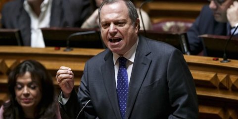 Deputados do PS na AR questionam transporte de mercadorias perigosas pela TAP