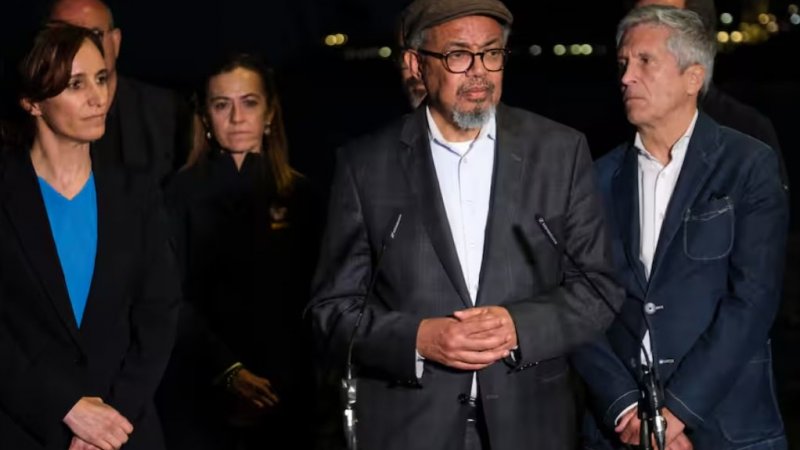 Hantavírus: Diretor da OMS afirma que risco de contágio "é baixo"
