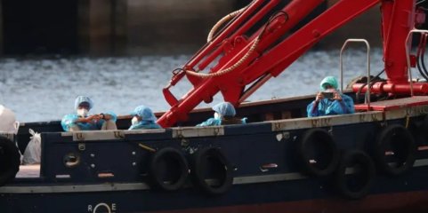 Hantavírus: Arranca desembarque de ocupantes de cruzeiro nas Canárias
