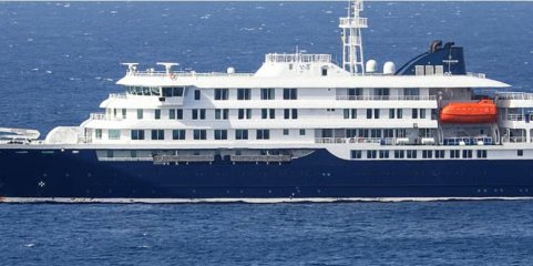 Hantavírus: Cidadão português seguirá no navio "MV Hondius" até aos Países Baixos
