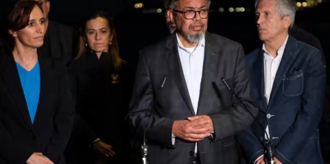 Hantavírus: Diretor da OMS em Tenerife tenta tranquilizar residentes e afasta cenário de “outro Covid”
