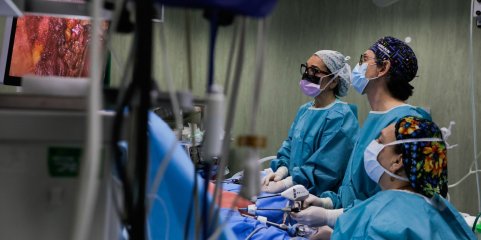 SNS registou agravamento da espera para cirurgia oncológica em 2025 - ERS