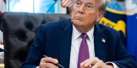 Trump não se arrepende de ter retirado os EUA da OMS