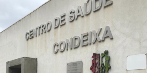 Obra do centro de saúde de Condeixa-a-Nova arranca com previsão de financiamento