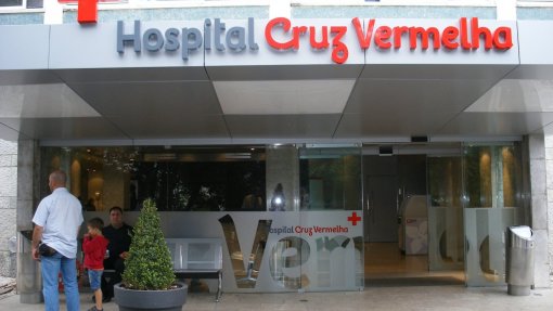 Faturação do Hospital Cruz Vermelha cresce 2% para 36,5 ME em 2025