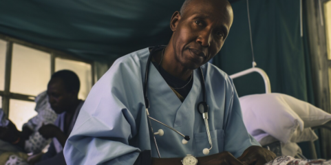 África lidera reduções de HIV e tuberculose mas permanece com maior incidência – OMS