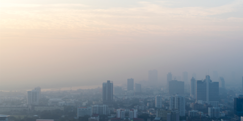 Poluição atmosférica causa 146.500 mortes prematuras anualmente na Europa
