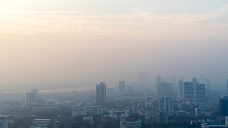 Poluição atmosférica causa 146.500 mortes prematuras anualmente na Europa