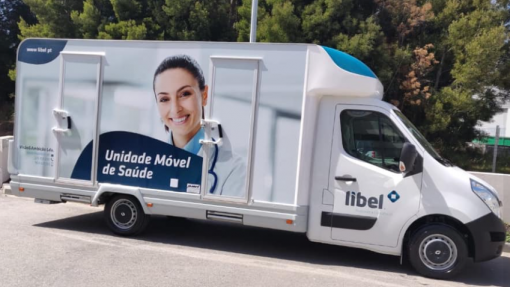 ULS de Castelo Branco reforça prestação de cuidados de saúde com unidade móvel
