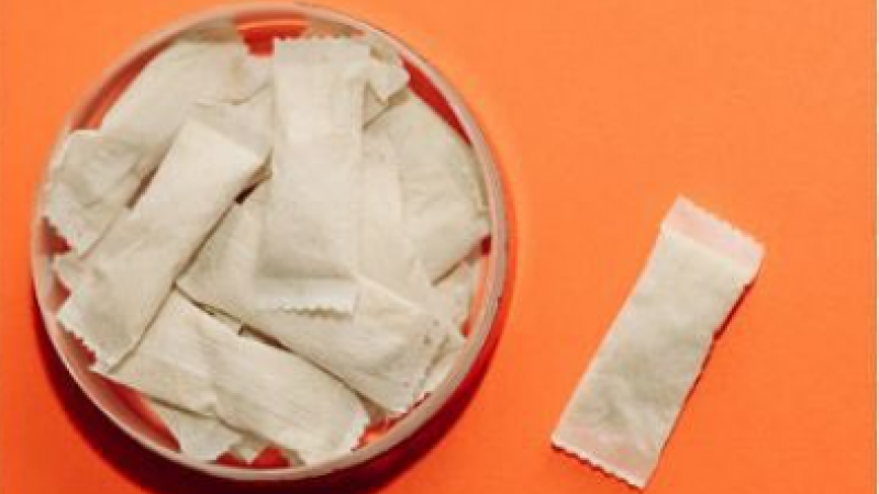 OMS alerta para os riscos do consumo de bolsas de nicotina e pede medidas a governos