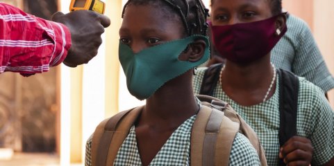 RDCongo: Autoridade europeia considera "muito baixa" probabilidade de infeção por Ébola na Europa