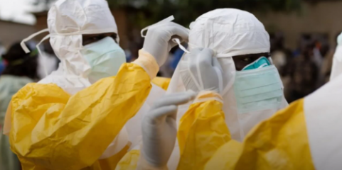 Uganda confirma caso importado de Ébola da RDCongo