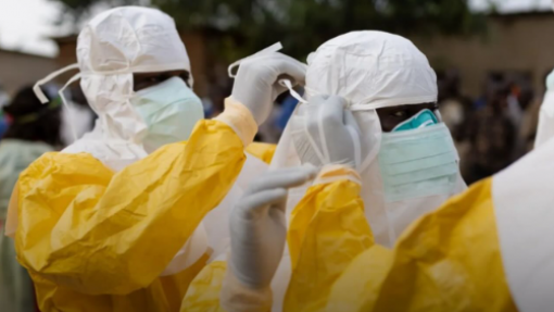 Uganda confirma caso importado de Ébola da RDCongo