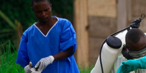 Surto de ébola no leste da República Democrática do Congo já causou 80 mortos