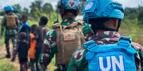 Ébola: ONU apoia resposta ao surto no leste da RDCongo