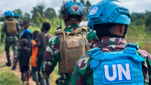 Ébola: ONU apoia resposta ao surto no leste da RDCongo