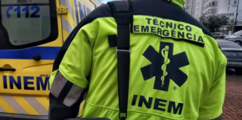 Técnicos de emergência e trabalhadores do INEM alertam para redução de meios
