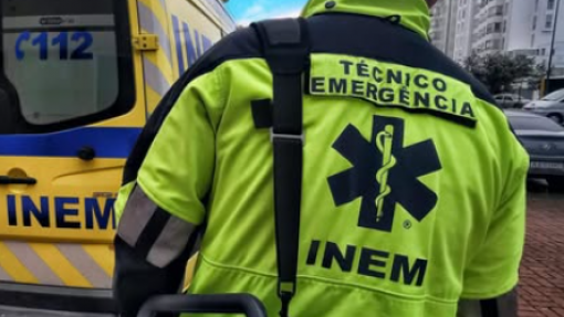 Técnicos de emergência e trabalhadores do INEM alertam para redução de meios