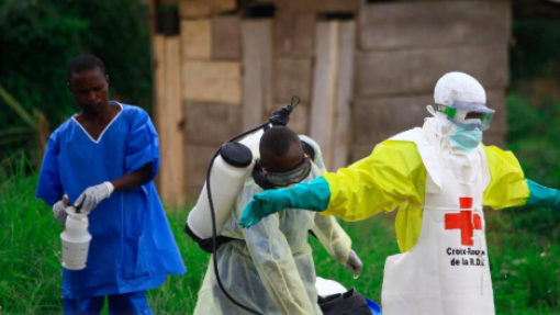 Ébola: Sudão do Sul deteta um caso perto da fronteira com a RDCongo