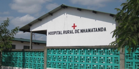 Fundação doa três toneladas de arroz a hospital do centro de Moçambique