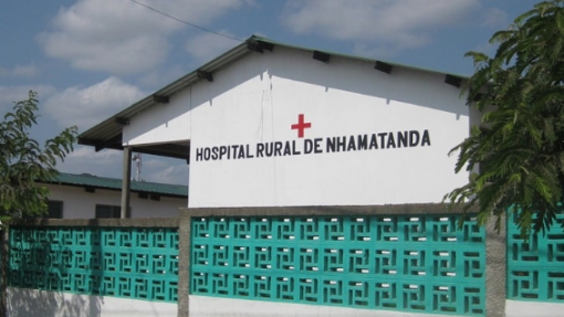Fundação doa três toneladas de arroz a hospital do centro de Moçambique