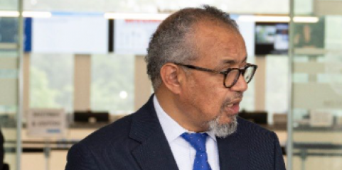 Hantavírus e ébola "são as crises mais recentes no mundo conturbado" - OMS