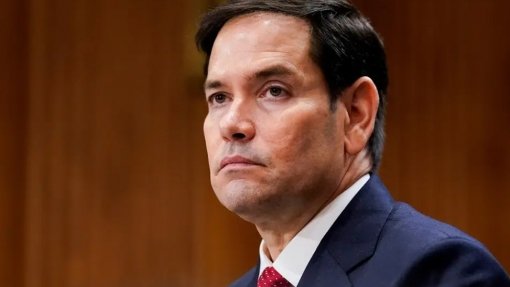 Rubio acusa OMS de lentidão perante surto de Ébola na República do Congo