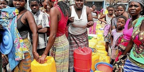Moçambique com quase 71 mil casos de cólera e 667 mortos em oito anos