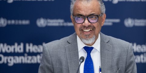 Ébola: Risco da epidemia na RDCongo em nível máximo de alerta - OMS